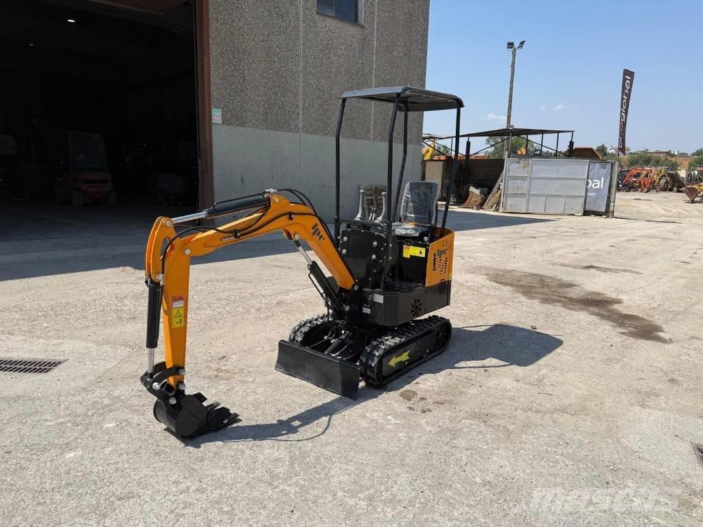 JPC HT 12 Mini excavators < 7t (Mini diggers)