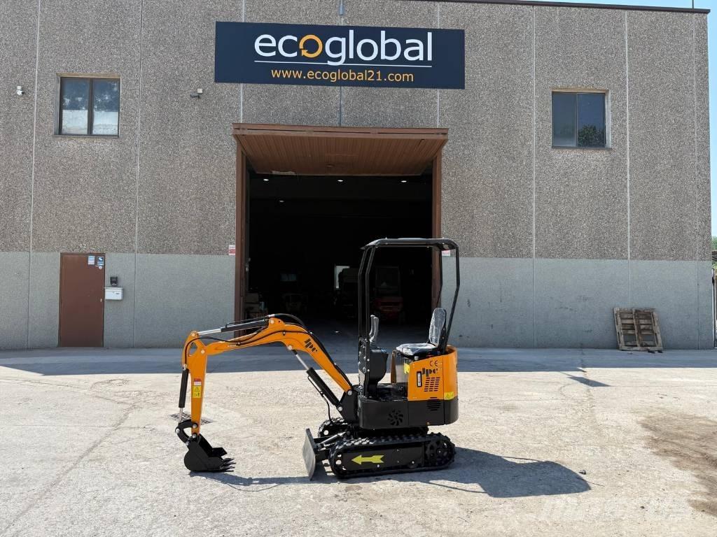 JPC HT 12 Mini excavators < 7t (Mini diggers)