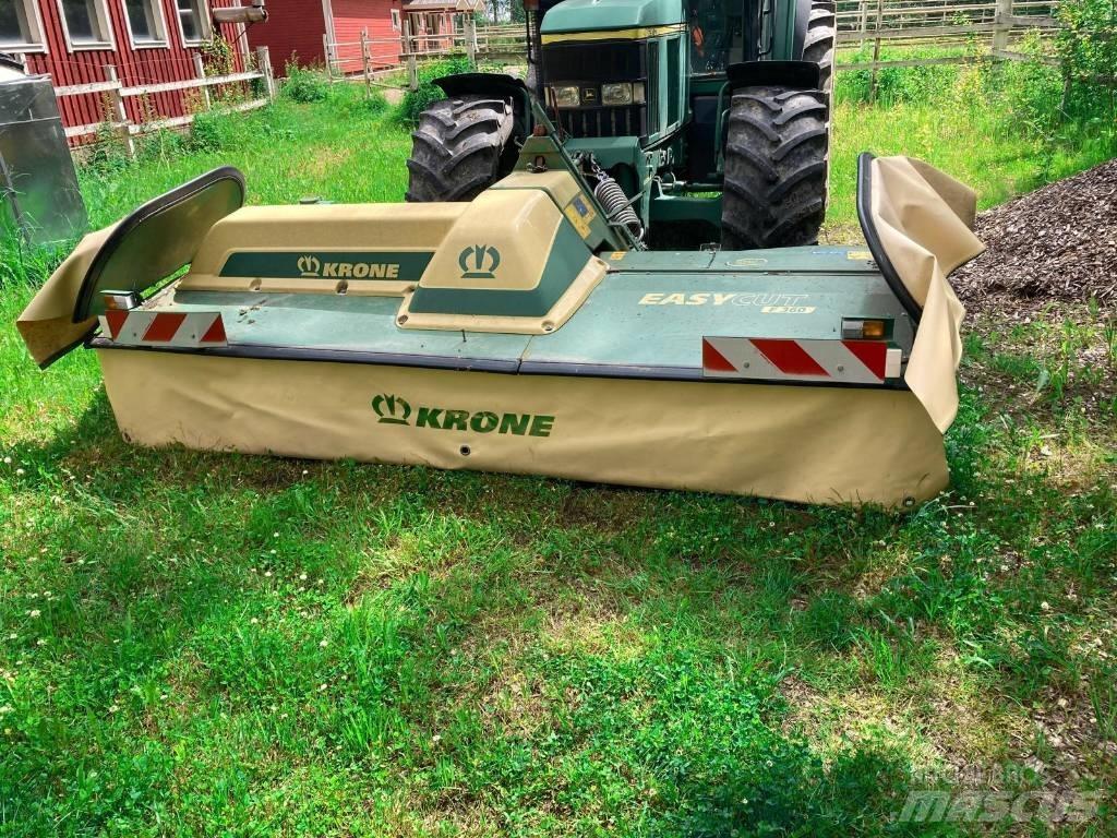Krone Easy Cut F 360 Faucheuse