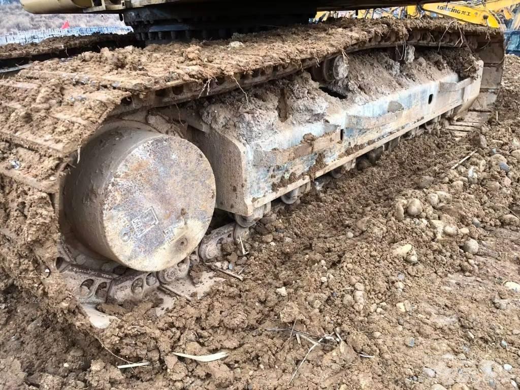 CAT 320 GC Pelle sur chenilles