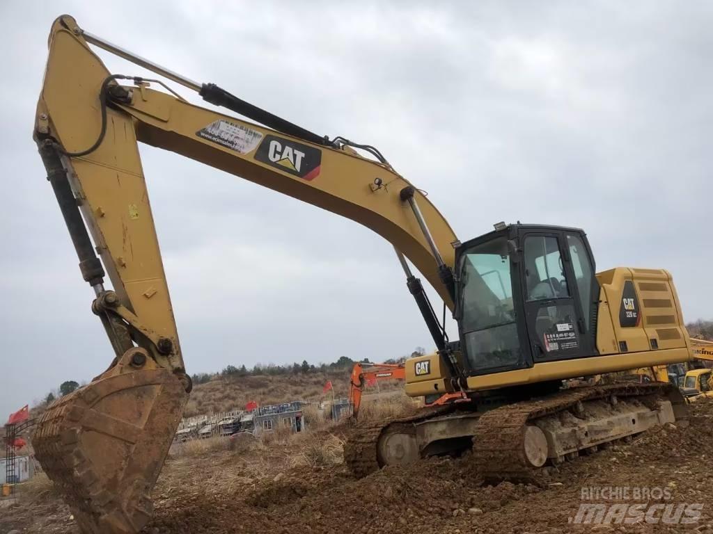 CAT 320 GC Pelle sur chenilles