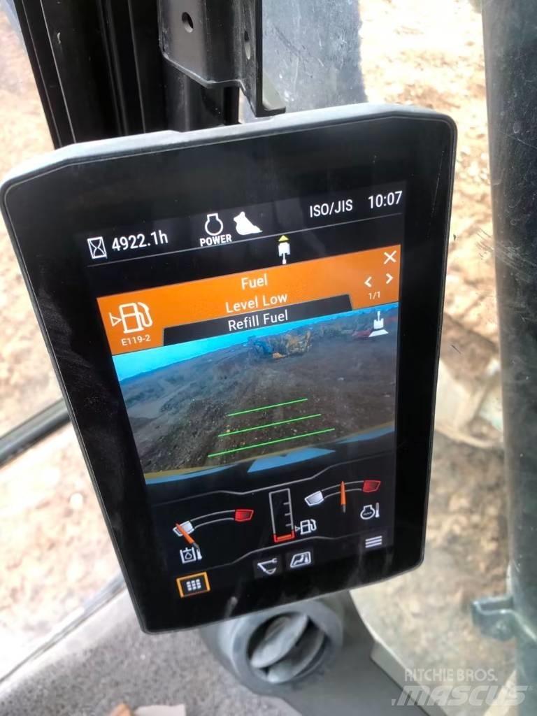 CAT 320 GC Pelle sur chenilles