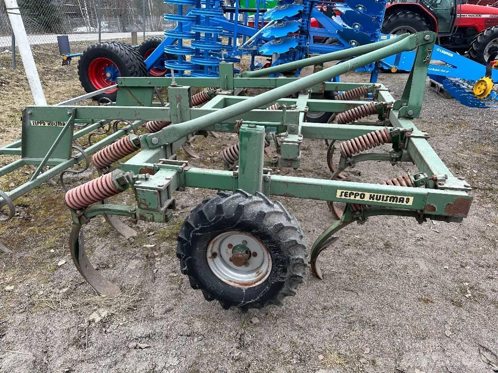 Kire Kultivaattori Déchaumeur, cultivateur