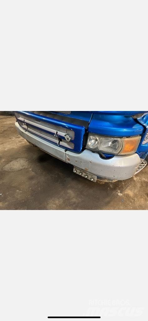 Scania R 620 Camion benne