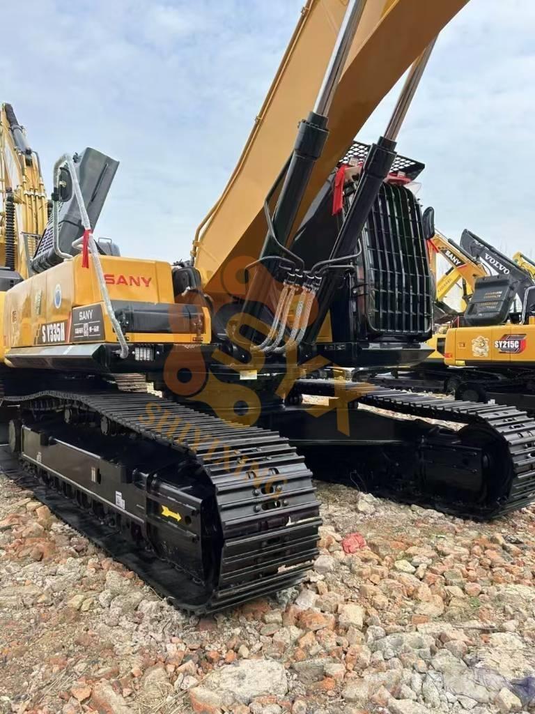 Sany SY 335 H Pelle sur chenilles