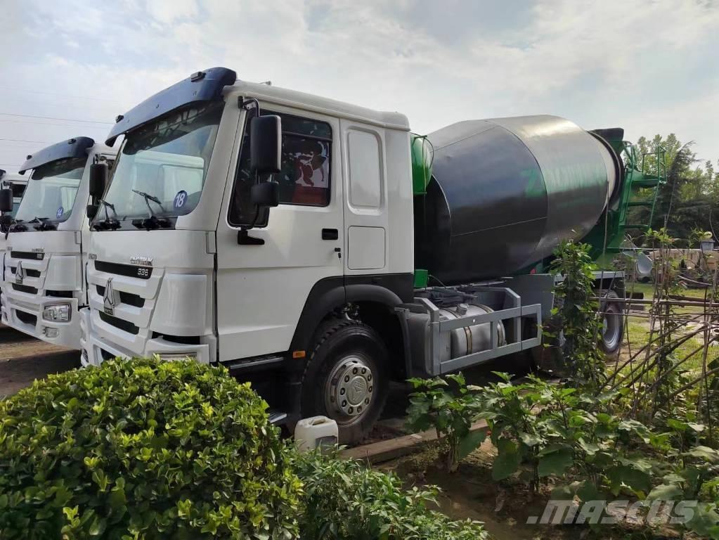 Howo 336 6x4 Camion malaxeur
