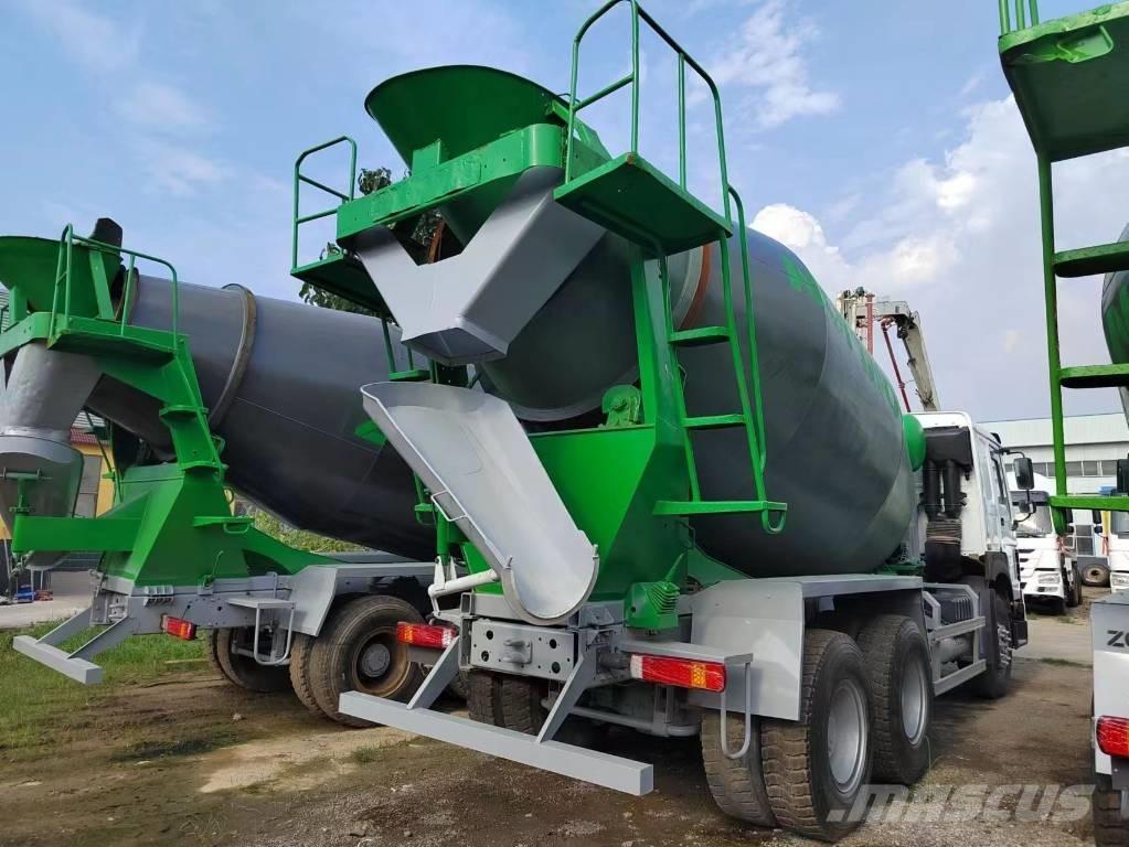 Howo 336 6x4 Camion malaxeur