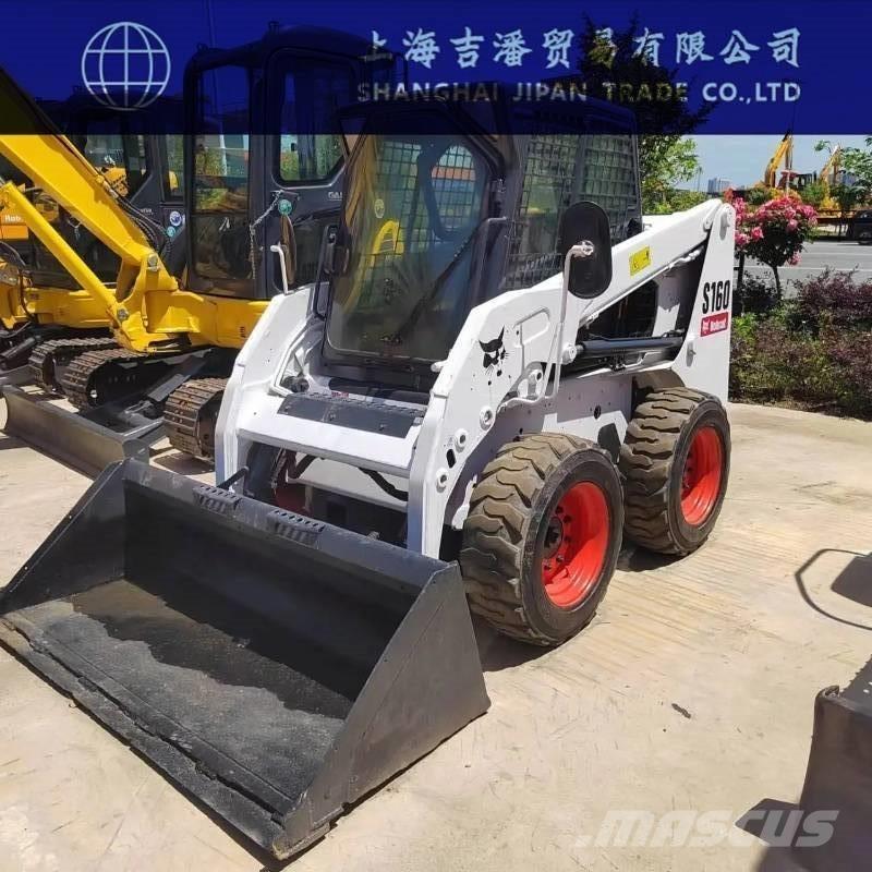 Bobcat S 160 Chargeuse compacte