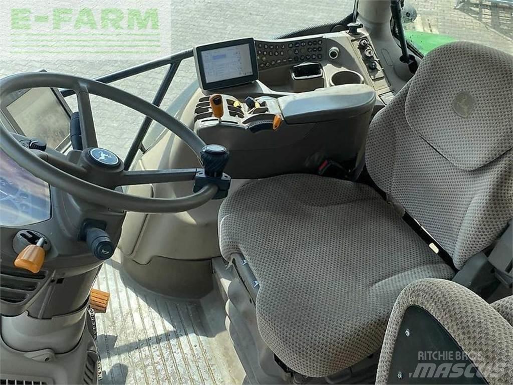 John Deere 6140r Tracteur