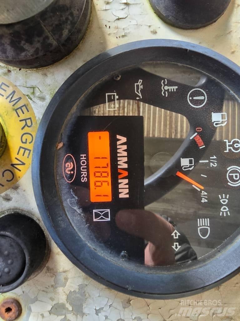 Ammann AV 40 Rouleaux tandem