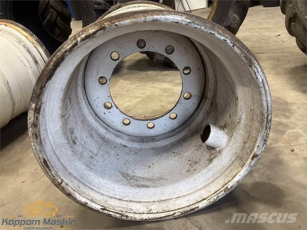 Gremo 950 24x22,5 Pneus, roues et jantes