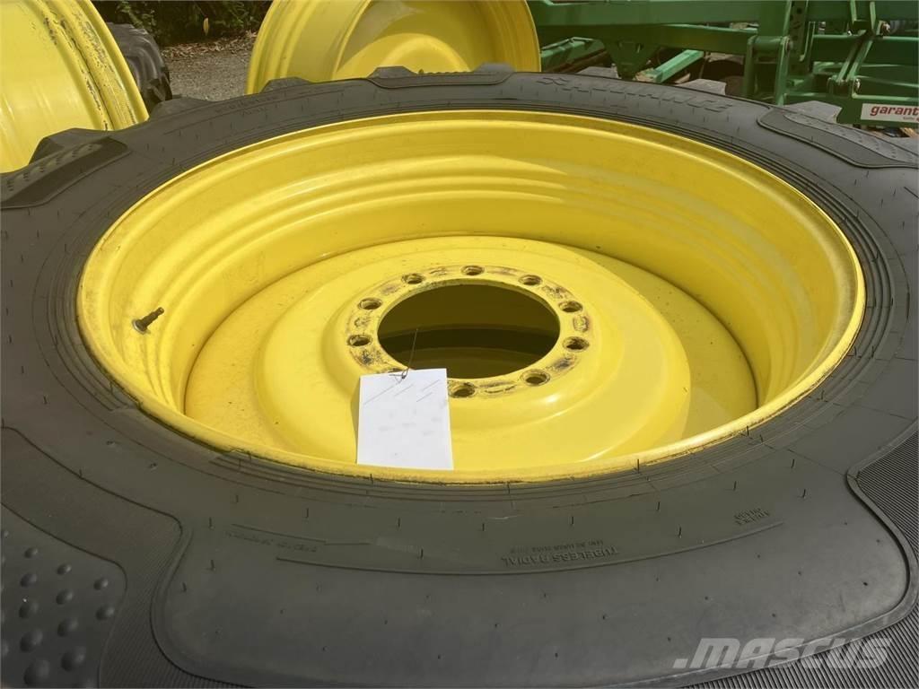 Alliance 520/85-38 Pneus, roues et jantes