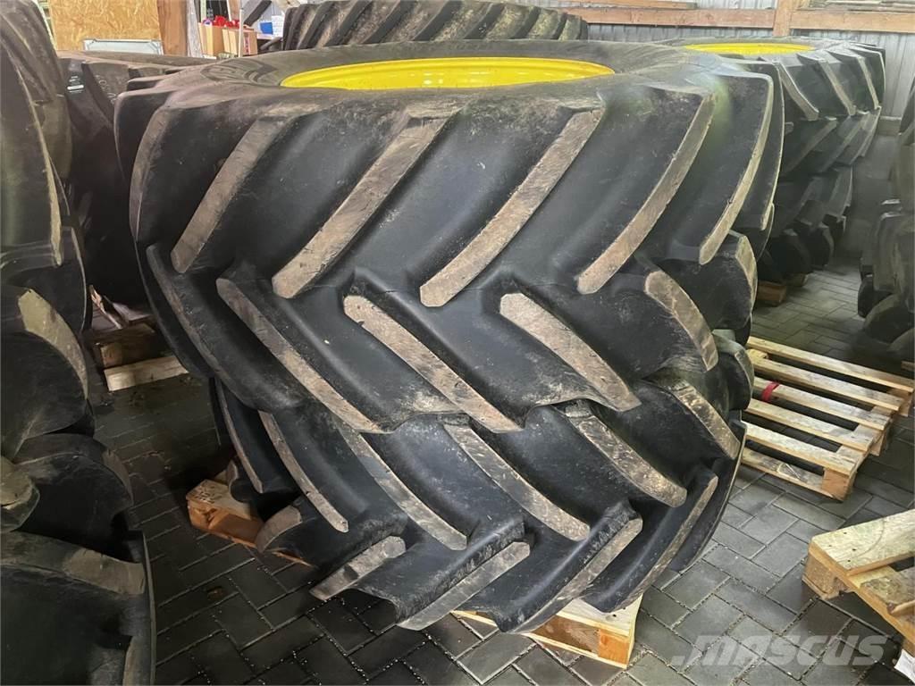 Michelin 600/70R30 Pneus, roues et jantes