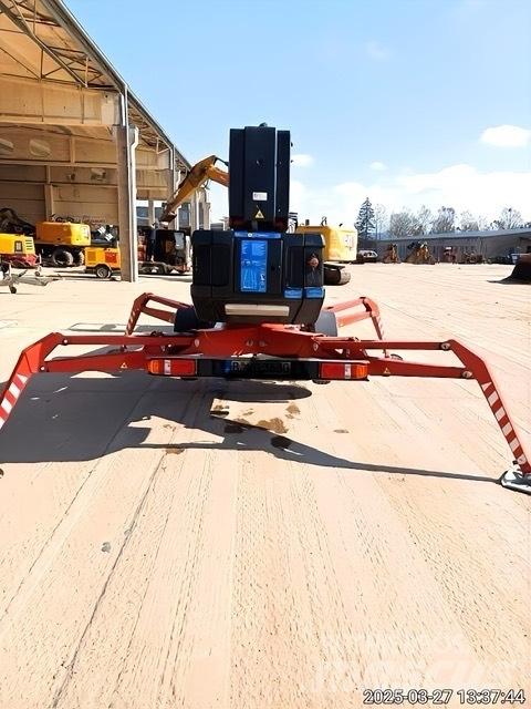 Dinolift DINO 210XT Remorque nacelle
