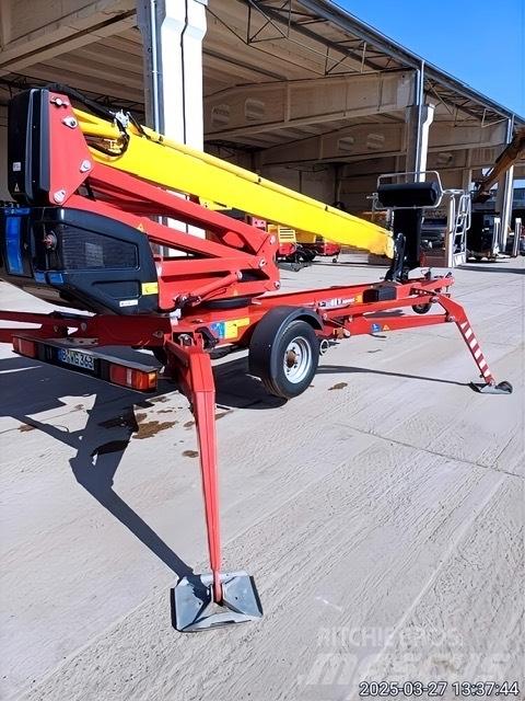 Dinolift DINO 210XT Remorque nacelle