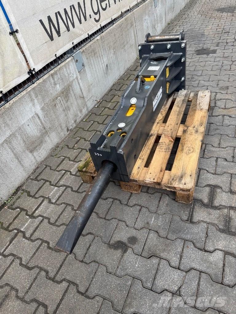 Mustang HM 1002 Marteau hydraulique