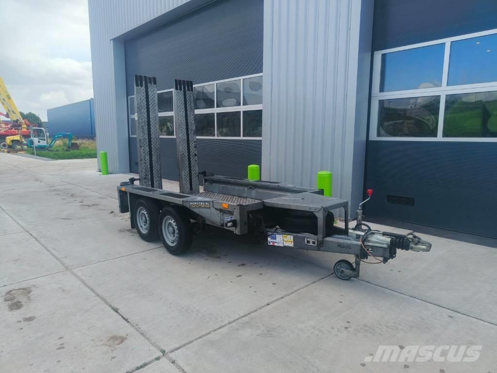 Ifor Williams GX 84 Autre remorque