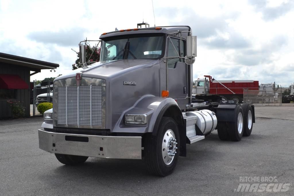 Kenworth T 800 Tracteur routier