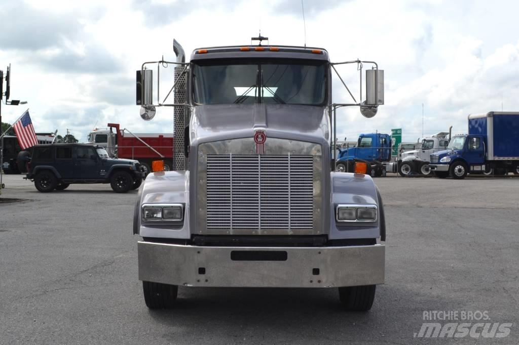 Kenworth T 800 Tracteur routier