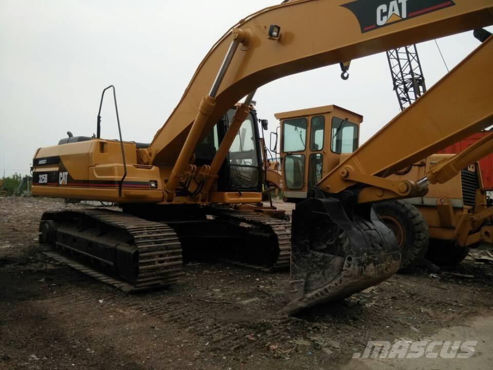 CAT 325 B Pelle sur chenilles