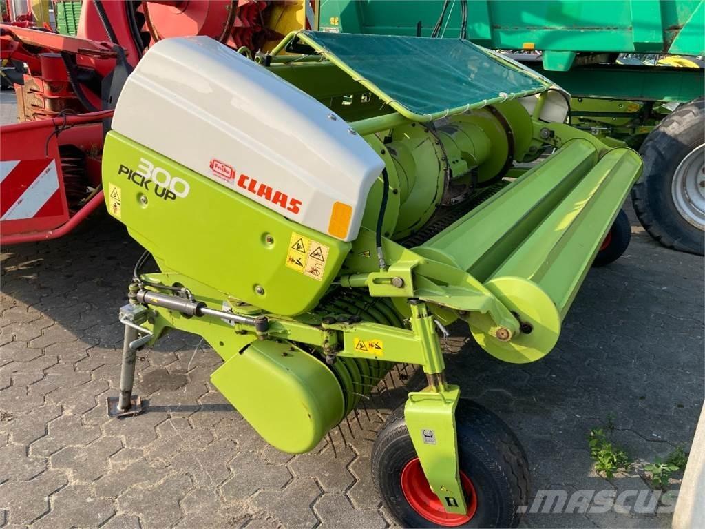 CLAAS PU 300 Pro T Accessoires pour machines à foin et à fourrage