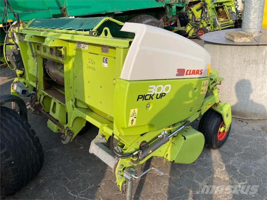 CLAAS PU 300 Pro T Accessoires pour machines à foin et à fourrage