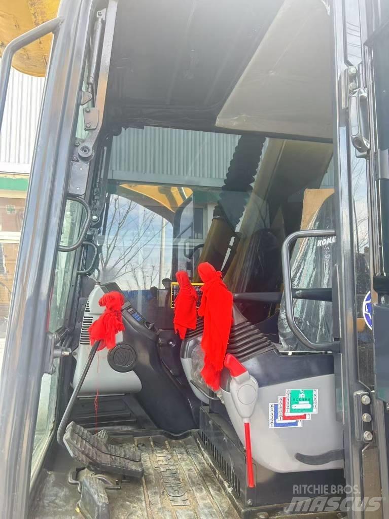 Komatsu PC 70 Pelle sur chenilles