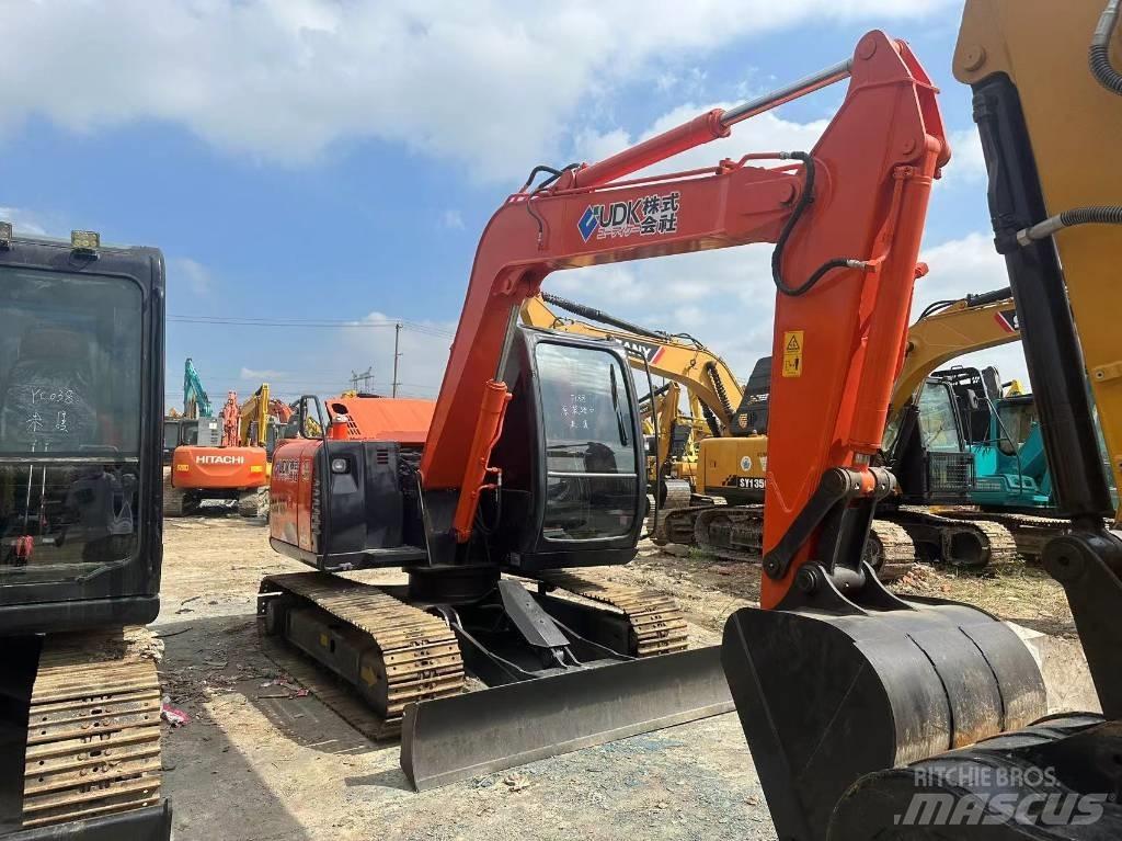 Hitachi ZX 75 Mini pelle 7t-12t