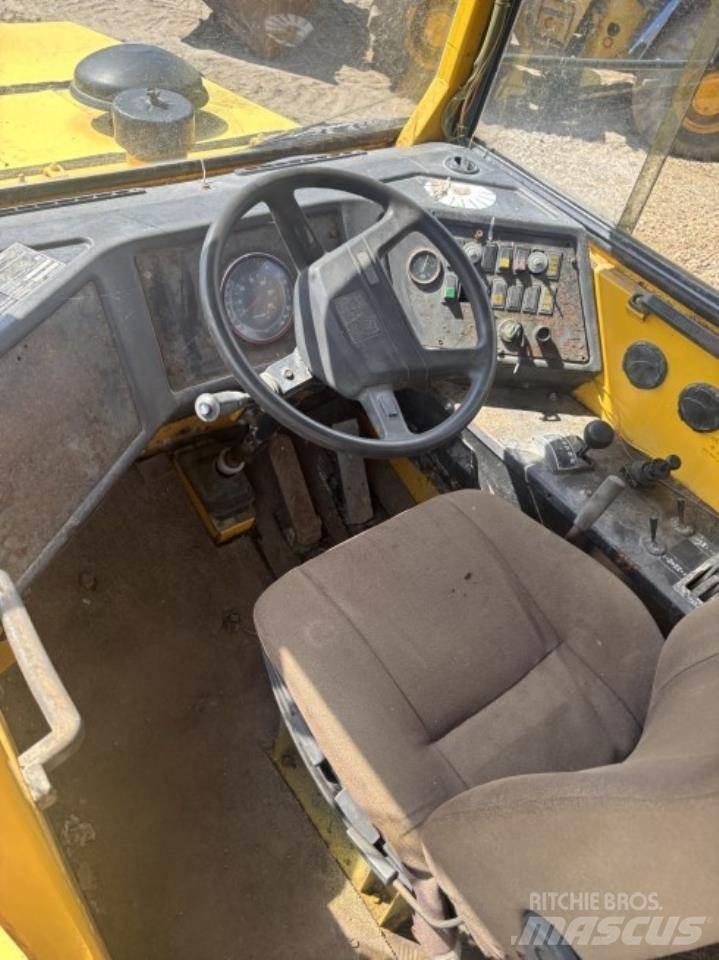 Volvo A20 Mini tombereau