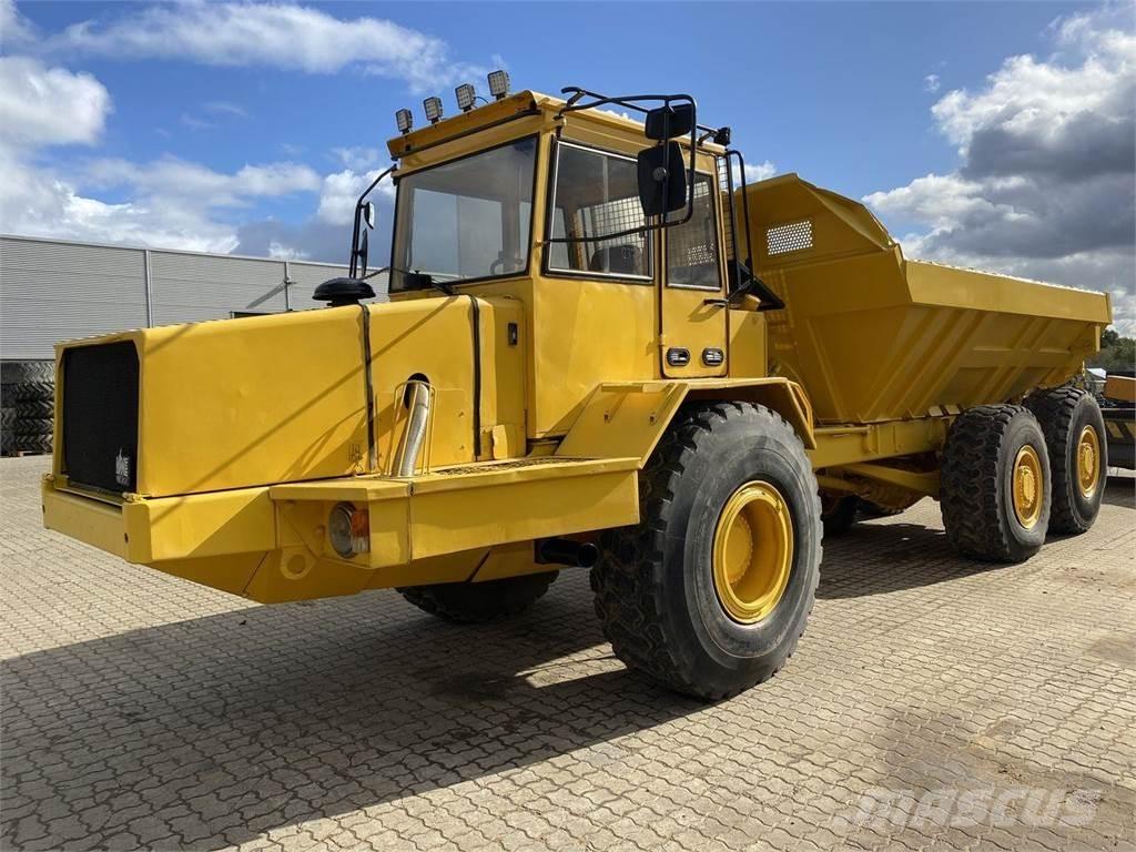 Volvo A20 Mini tombereau