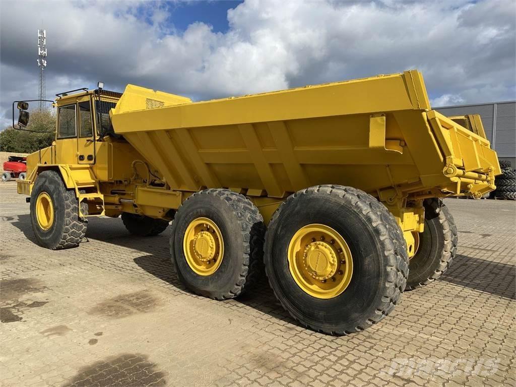 Volvo A20 Mini tombereau