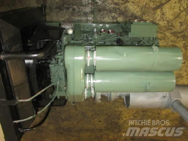 Volvo TD121LP Moteur