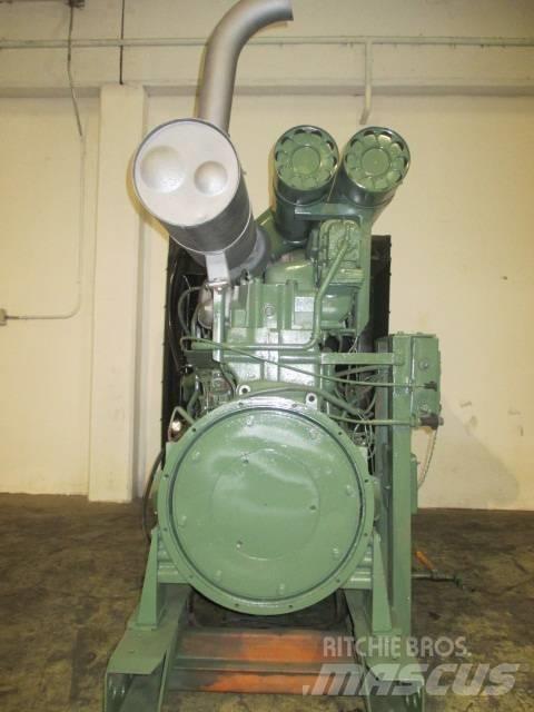 Volvo TD121LP Moteur