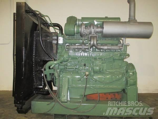 Volvo TD121LP Moteur