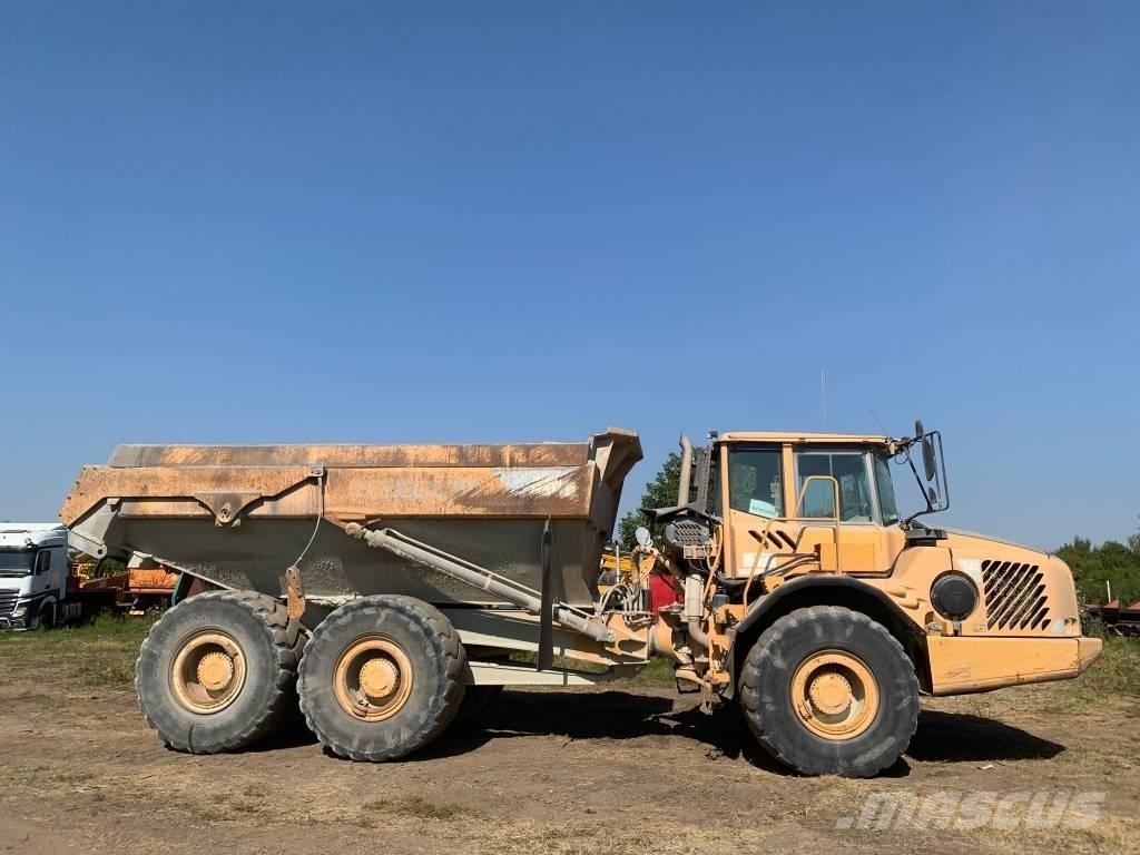 Volvo A 30 D Tombereau articulé