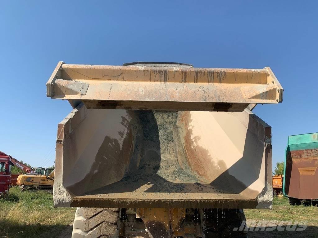 Volvo A 30 D Tombereau articulé
