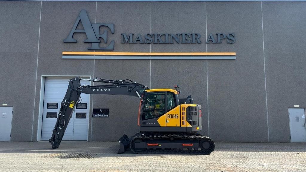 Volvo ECR 145 FL Pelle sur chenilles