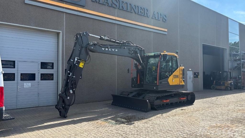 Volvo ECR 145 FL Pelle sur chenilles