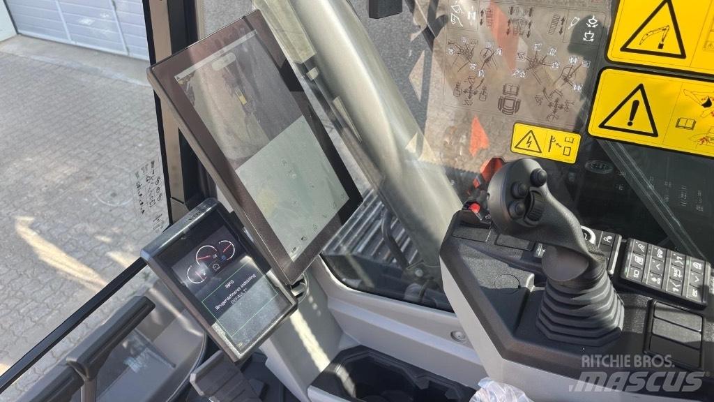 Volvo ECR 145 FL Pelle sur chenilles
