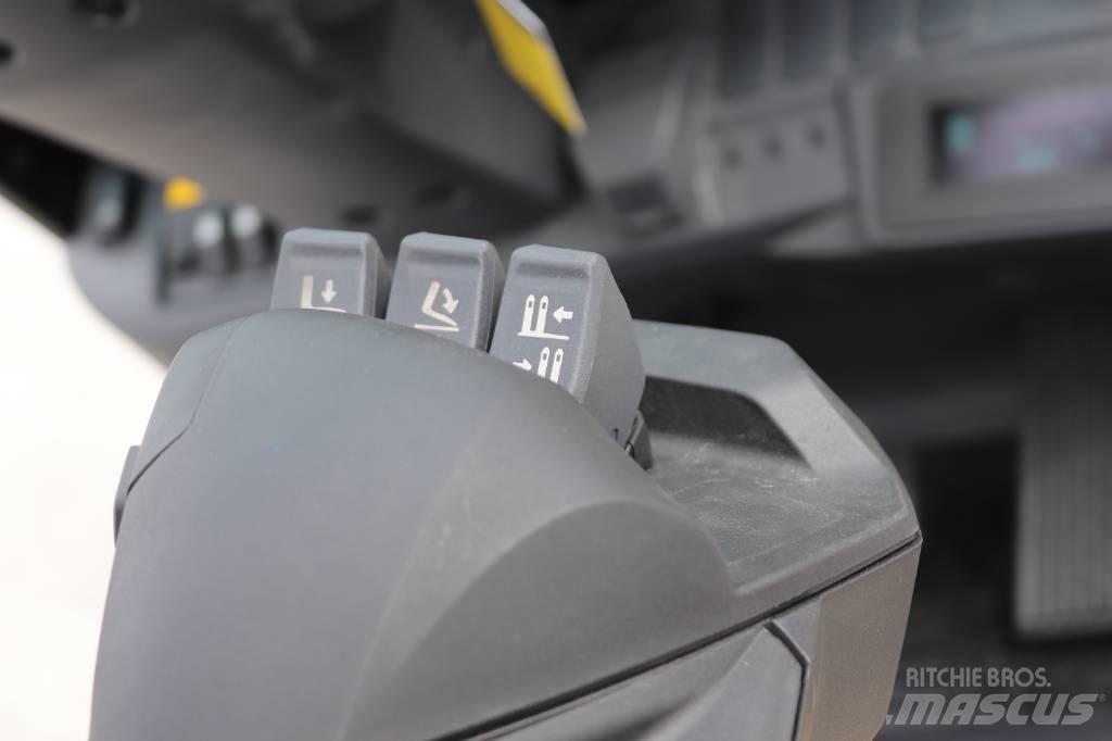 Mitsubishi FB20PN Chariots élévateurs électriques