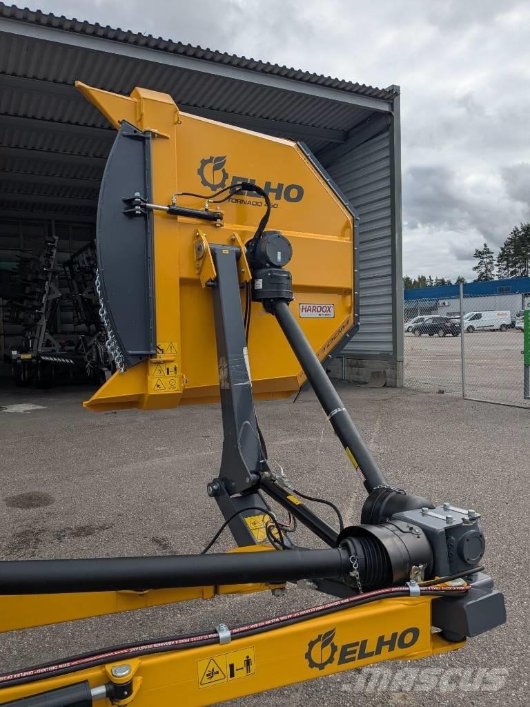 Elho Tornado 450 Broyeur / Gyrobroyeur / Epareuse