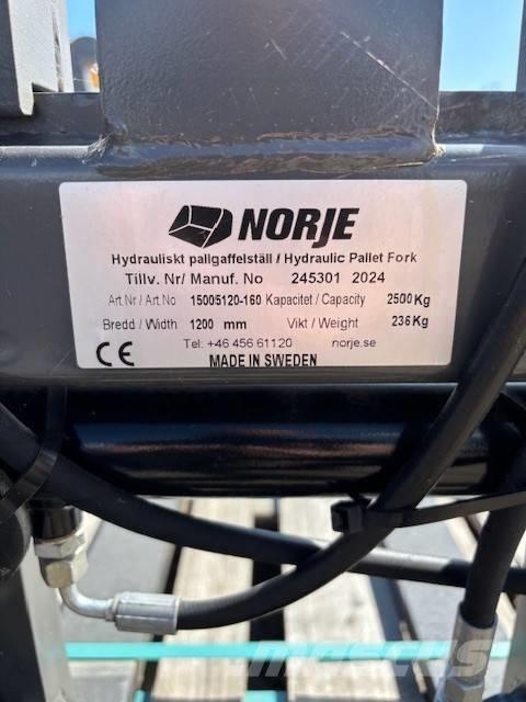 Norje Gaffelställ Fourche