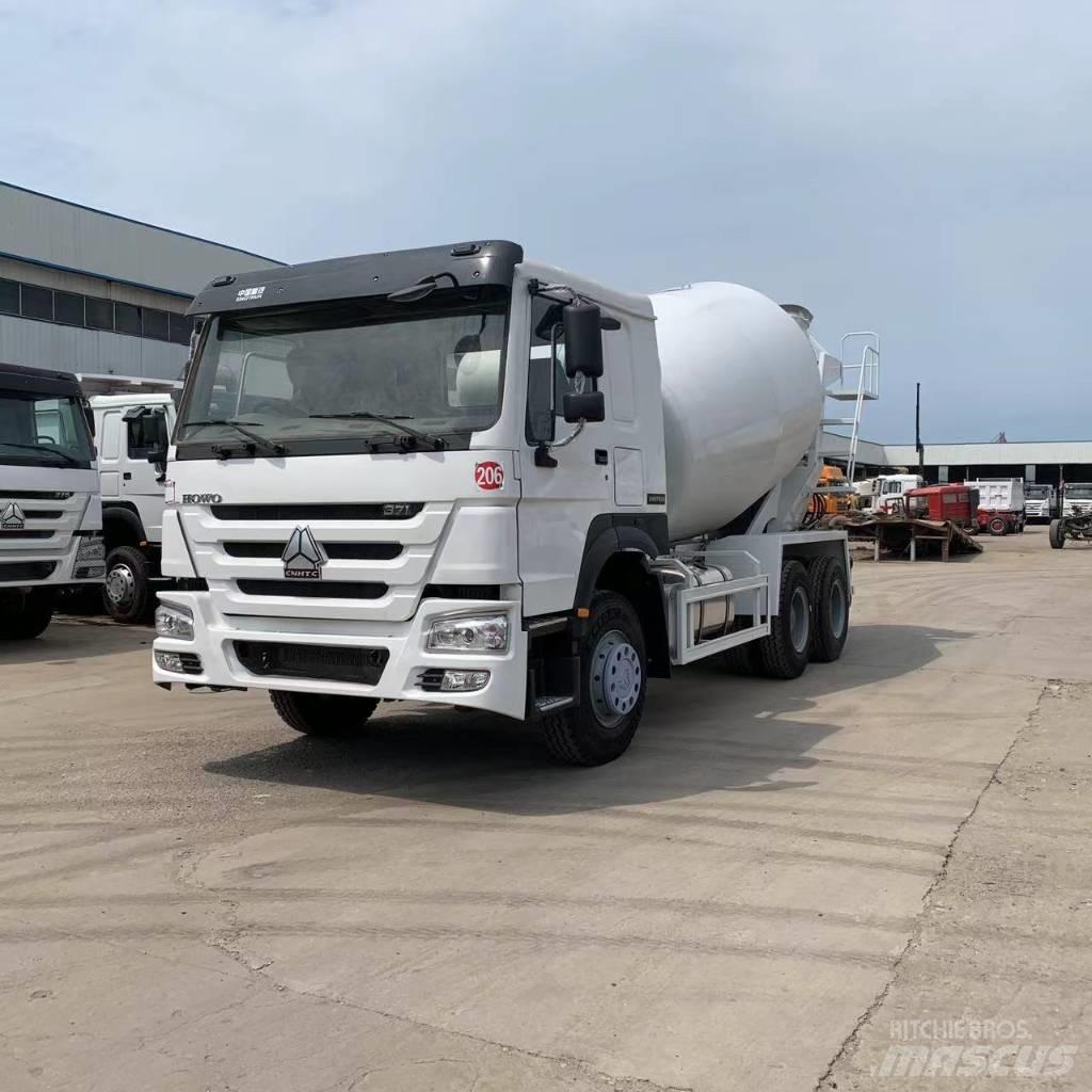 Howo 371 Camion malaxeur