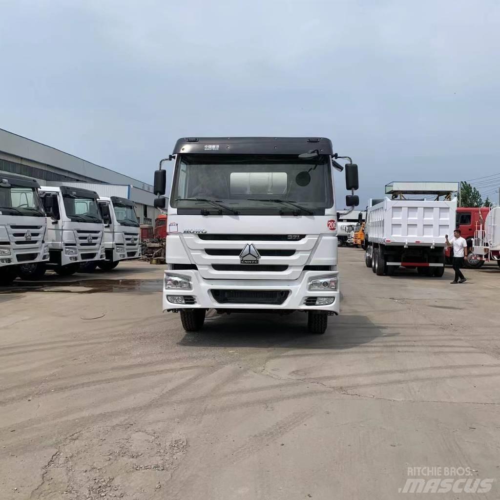 Howo 371 Camion malaxeur