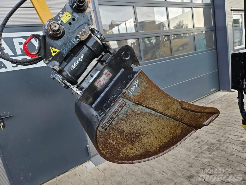 CAT 302.7 CR Mini pelle < 7t