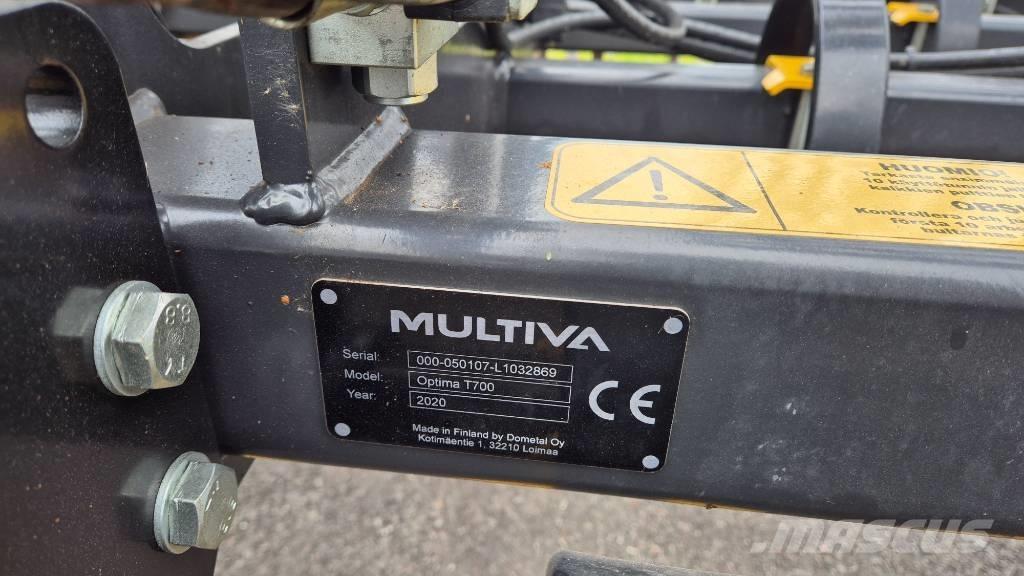Multiva Optima  T 700 Herse