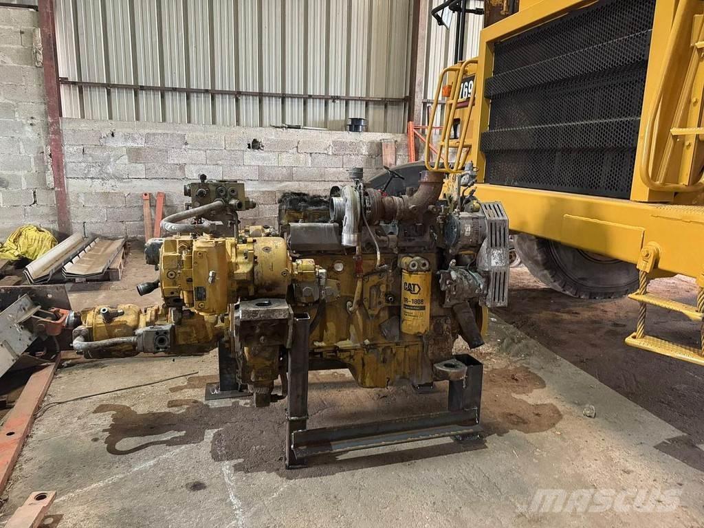 CAT C9 Moteur