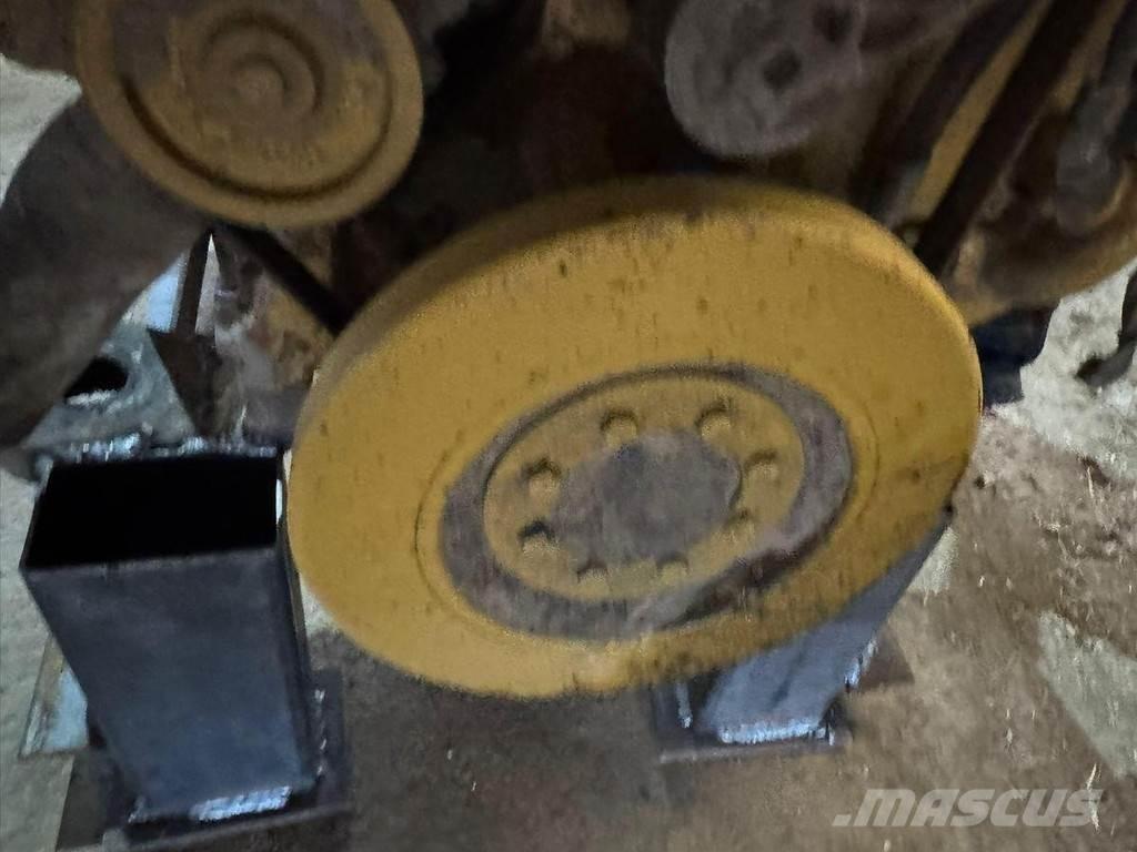 CAT C9 Moteur