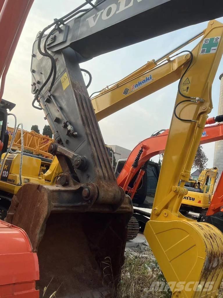 Volvo EC 480 D L Pelle sur chenilles