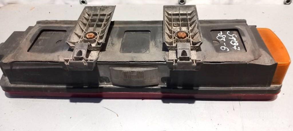 Scania R440  1504609 Châssis et suspension